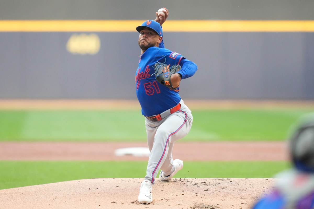 Mets Two-Time All-Star Pitcher Linked to Rays