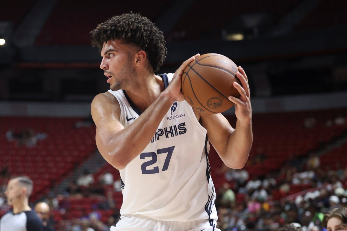 Grizzlies Could Be a Force in 2026 With Isaiah Stewart, Cameron Boozer