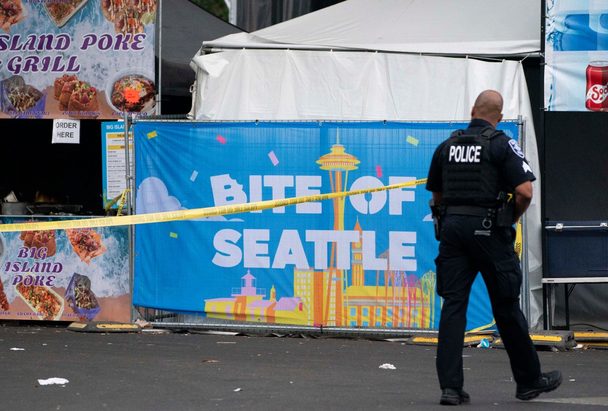 Seattle Mass Shooting: TikToker Raised Security Questions Day Before