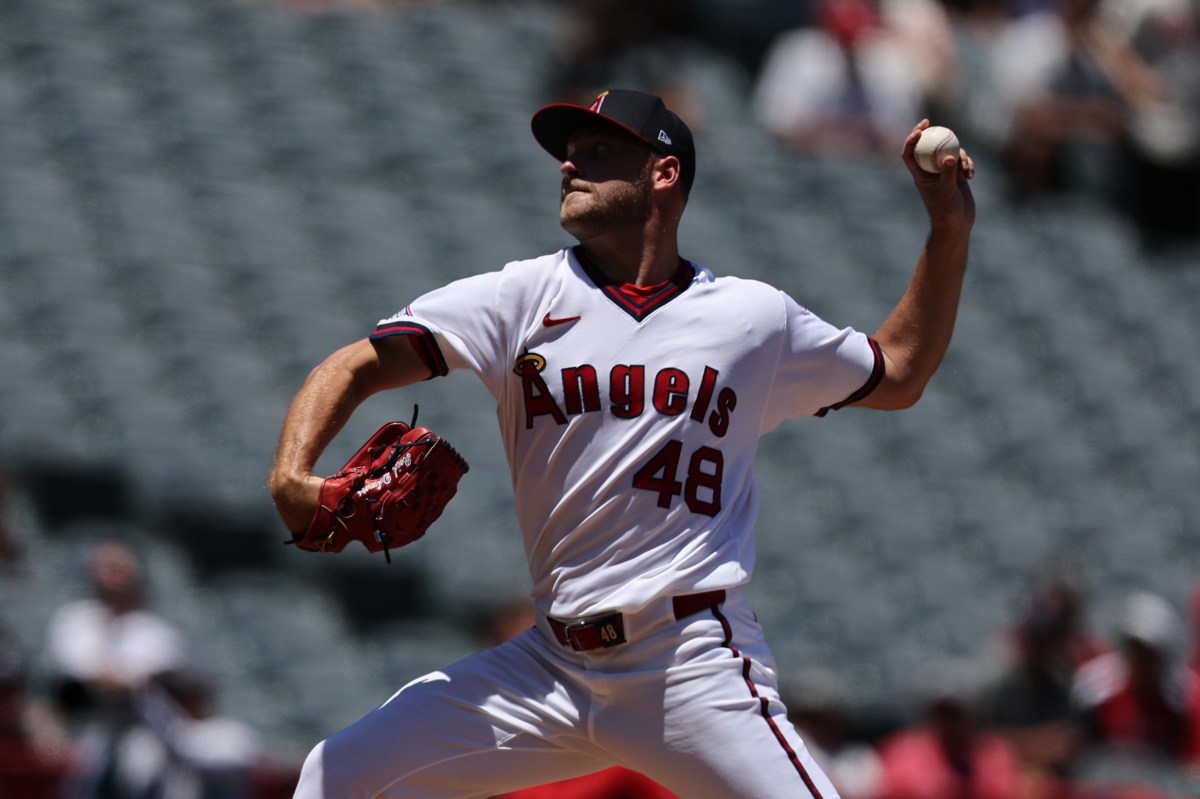 Cubs Predicted to Swing Trade for Angels Starter