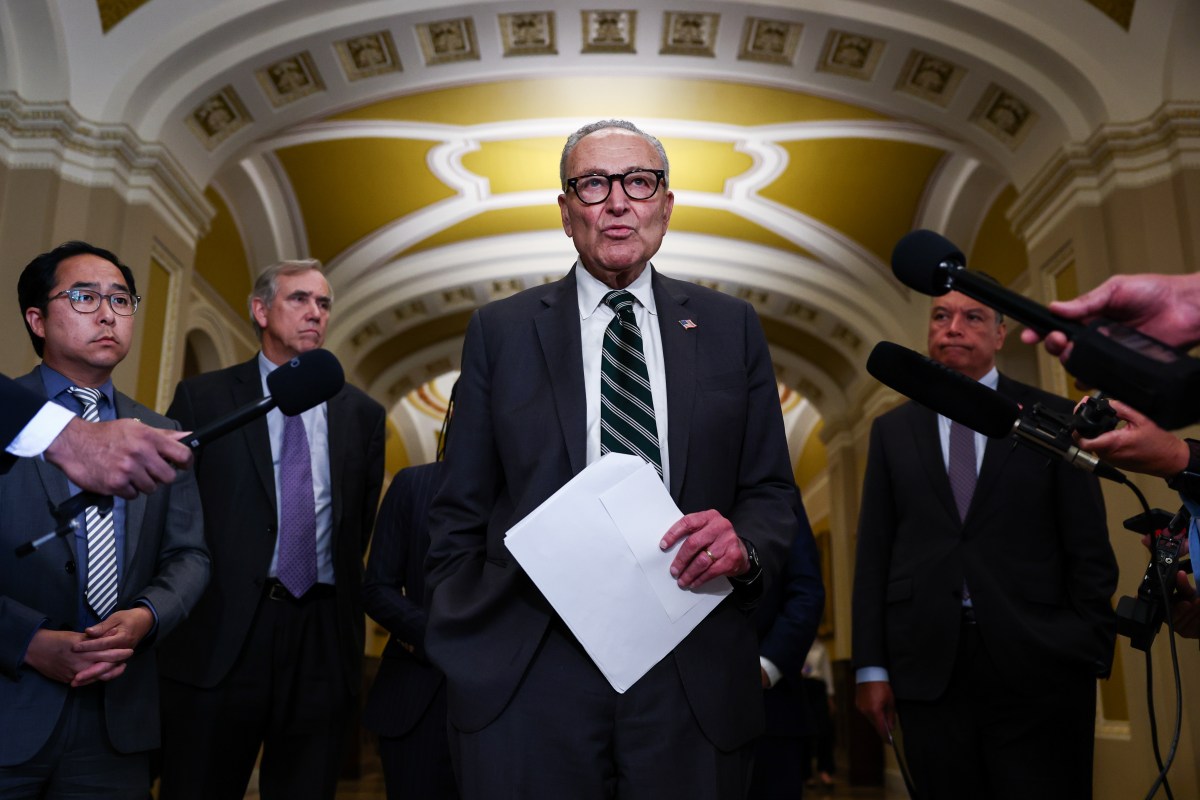 Trump Admin IRS Audit Warning Issued by Senate Democrats: Full List