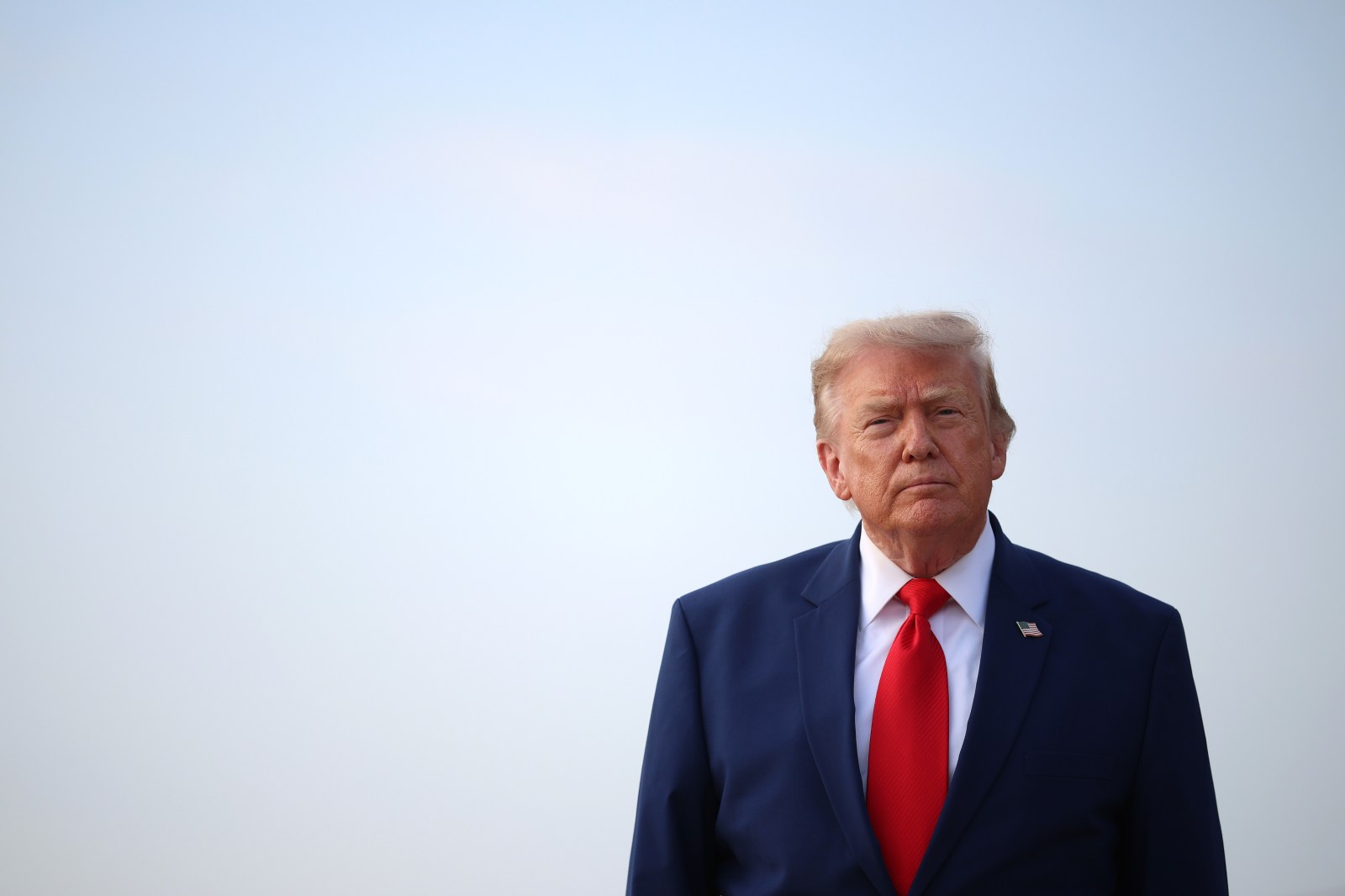 newsweek.com - Andrew Stanton - Trump's base is turning against him on the economy: Poll
