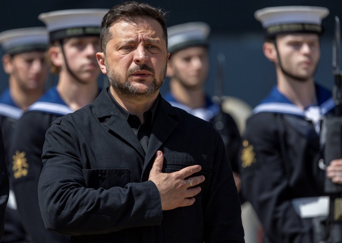 Zelensky Gets Major Boost to Arsenal as Ukraine War Enters New Phase&nbsp;