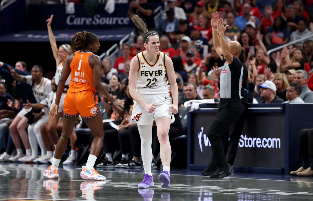 Fever Appeal Caitlin Clark Technical Fouls as Suspension Looms: Report