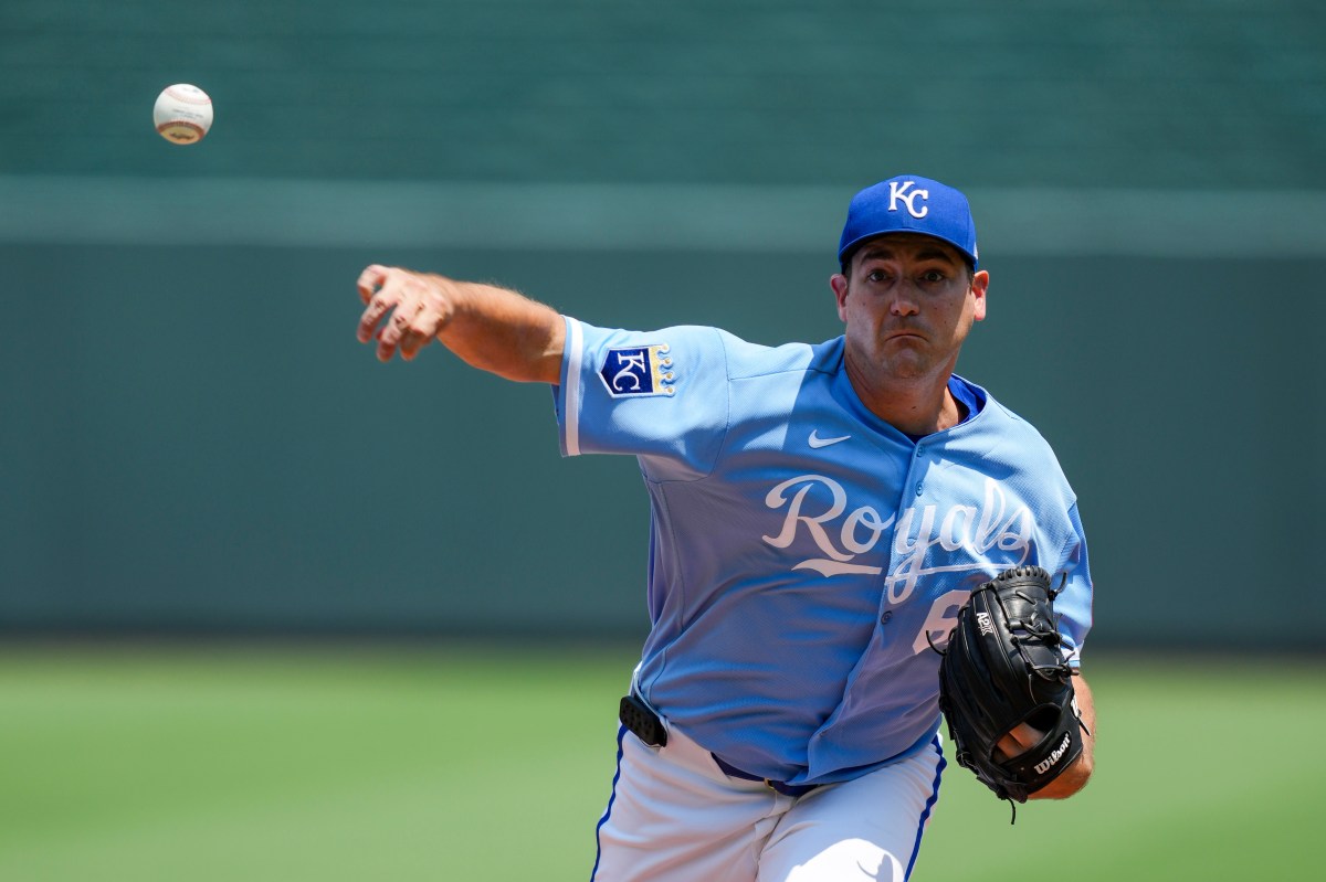Royals Predicted to Trade 2 Pitchers by Deadline