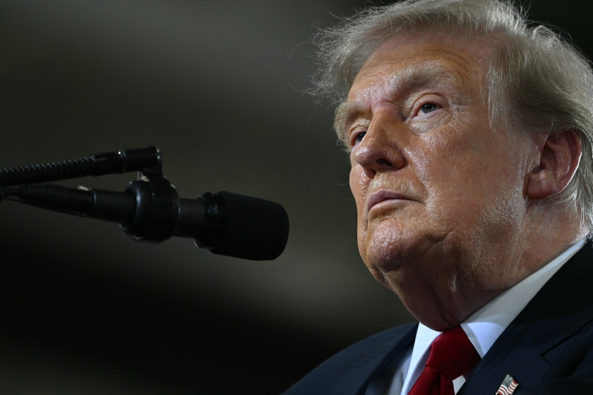 Donald Trump's Approval Reaches New 6-Month High, Survey Shows