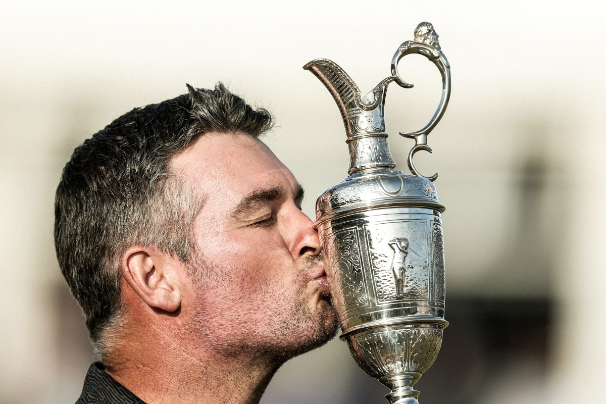 Ryan Fox Reveals How He'll Celebrate Open Championship: He's Just Like Us