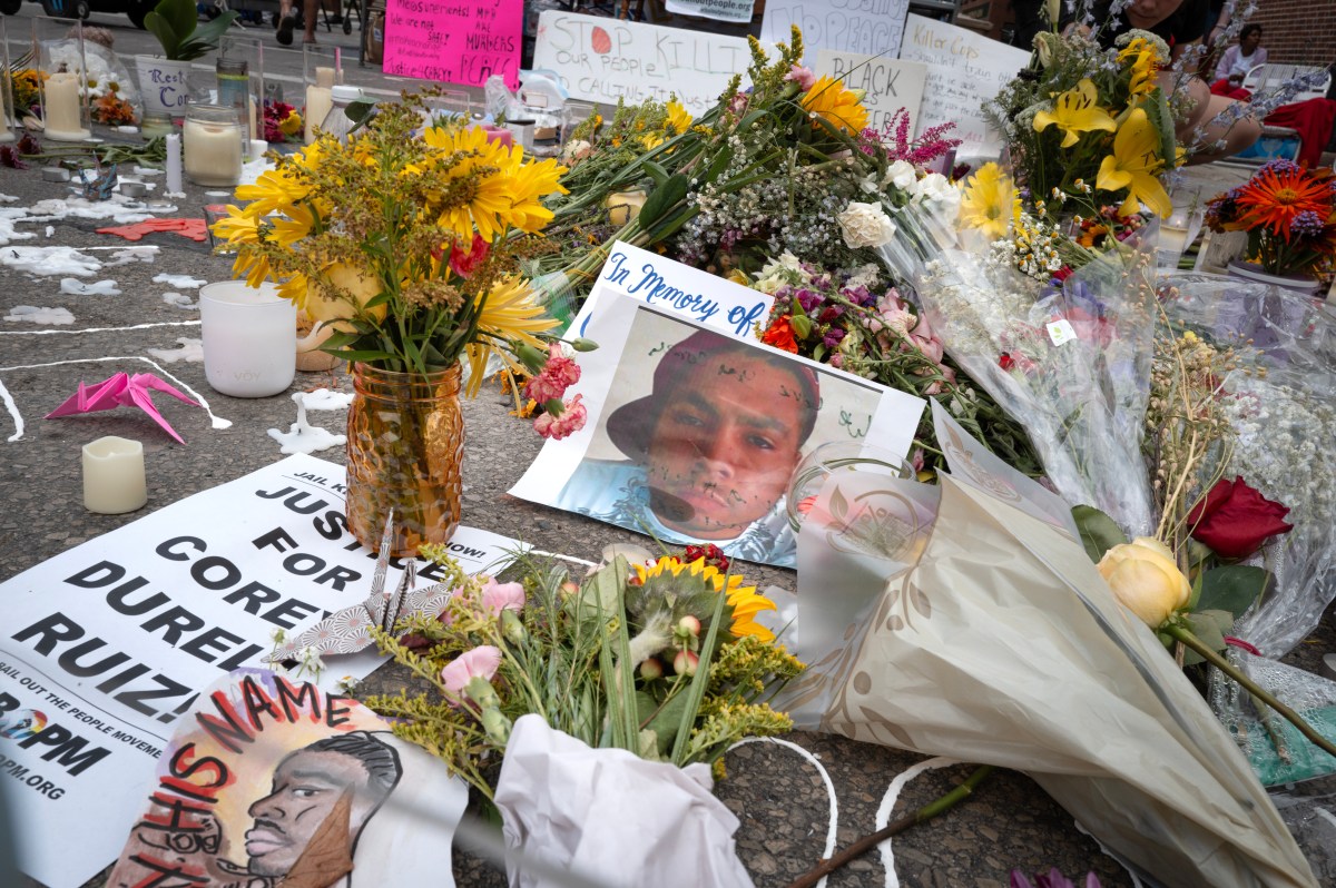 Corey Ruiz’s Sister Says Criminal Record Does Not Define Him