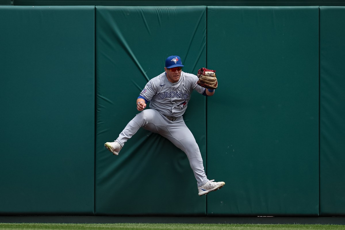 Phillies Linked to Blue Jays Outfielder Ahead of Trade Deadline
