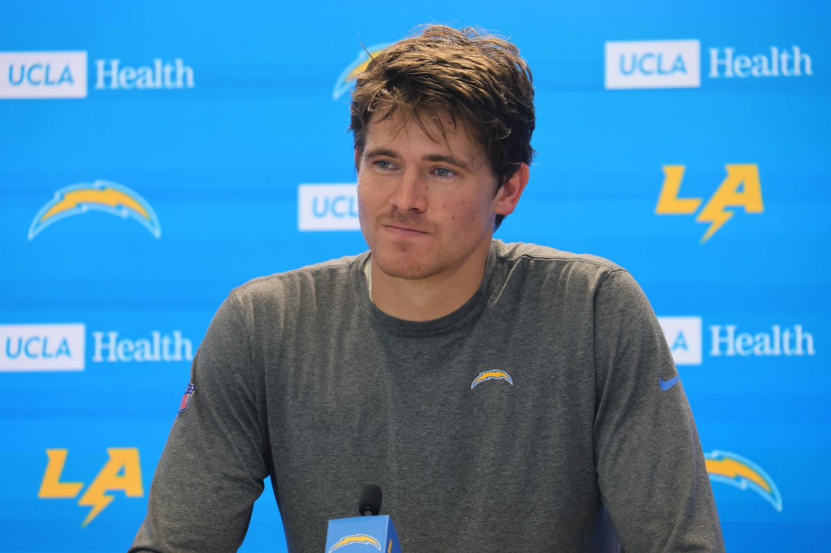 Justin Herbert Addresses Engagement to Madison Beer Before Chargers Season