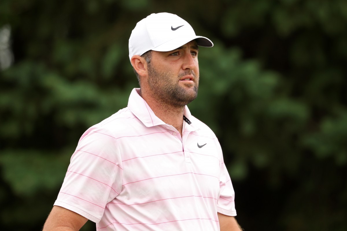 Scottie Scheffler Gets Honest About Runner-Up Finish at 3M Open