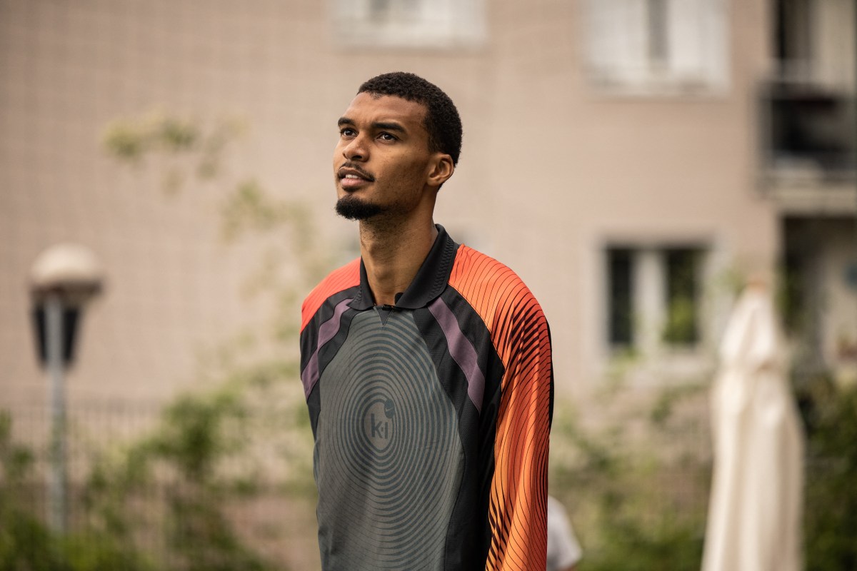 Victor Wembanyama Lands New Nike Contract: Report