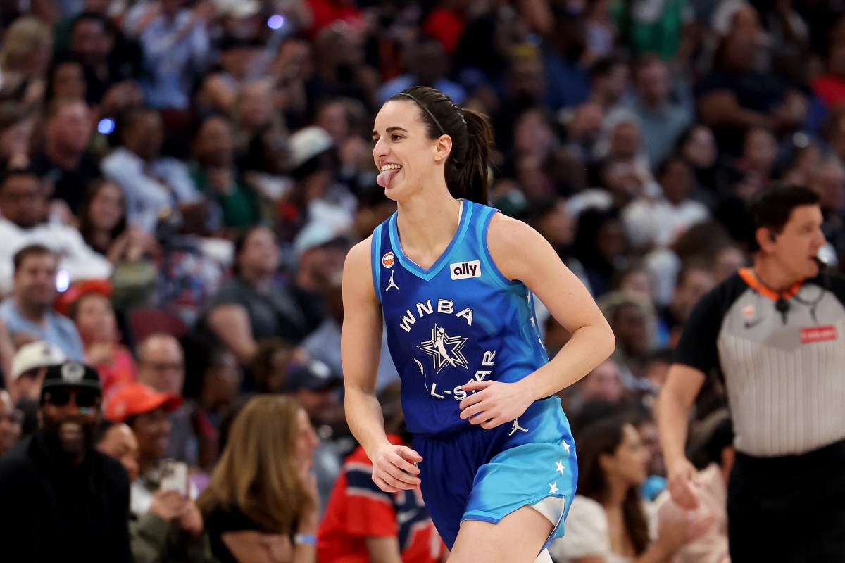 Caitlin Clark Gets Honest About Playing in WNBA All-Star Game