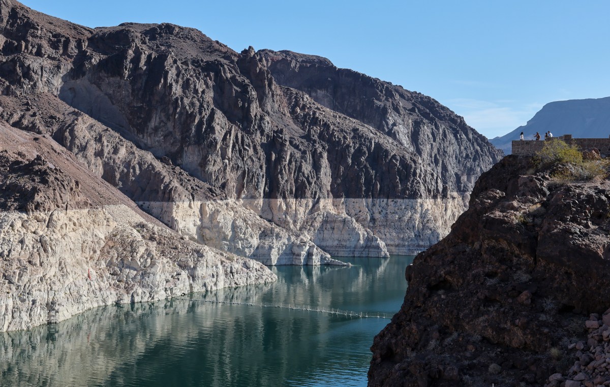 Timeline Shows How Lakes Powell, Mead Hit Lowest Combined Level