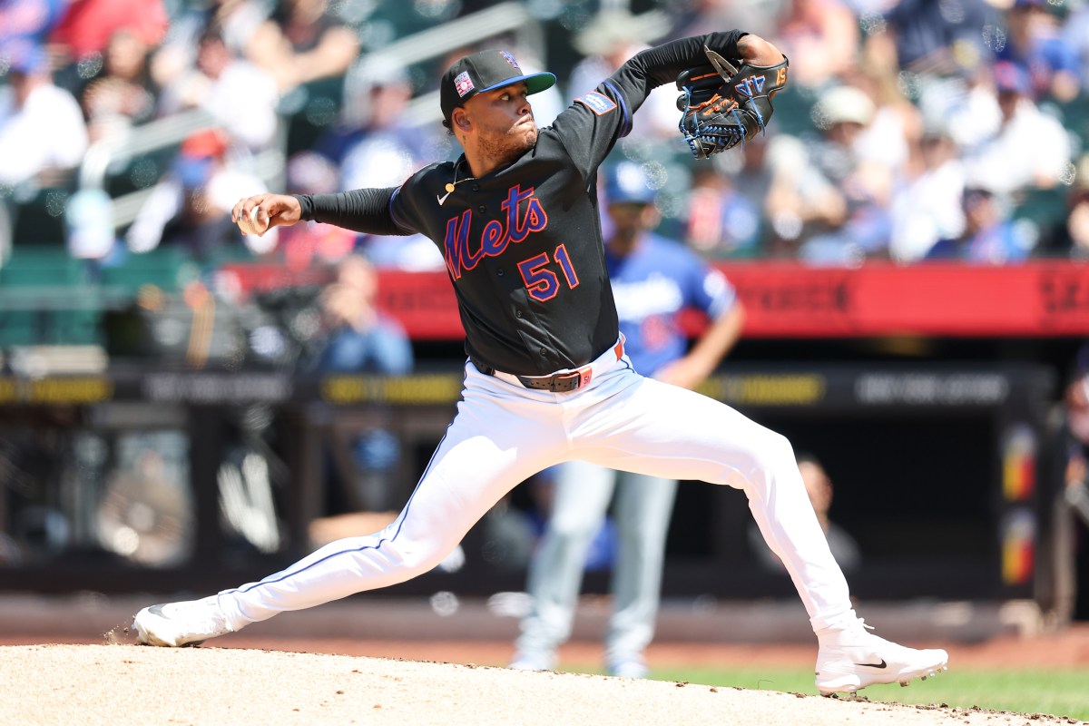 2 Mets Pitchers Named Trade Targets for Cubs