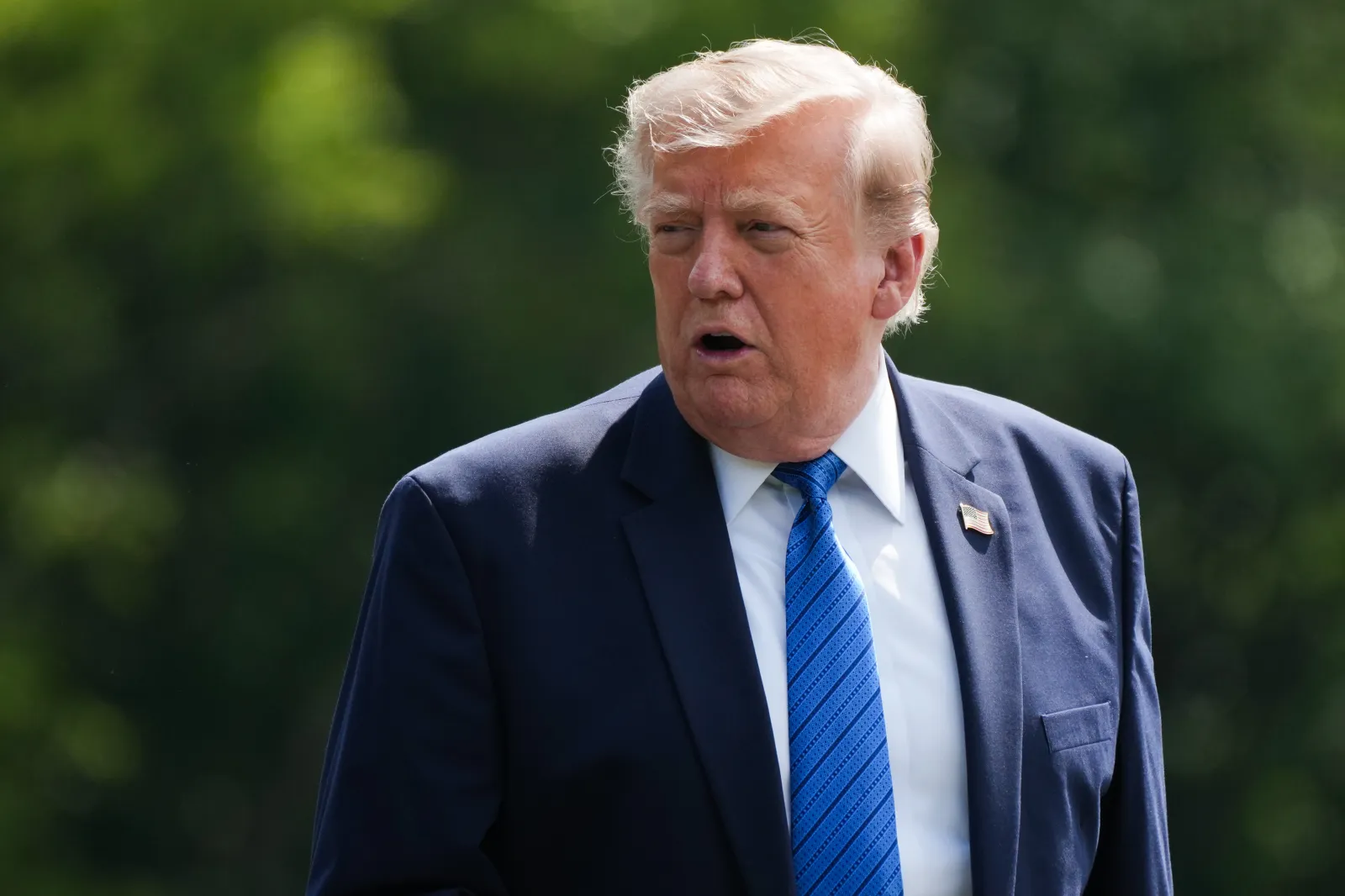Donald Trump Approval Rating Hits Record Lows—Could It Rebound?