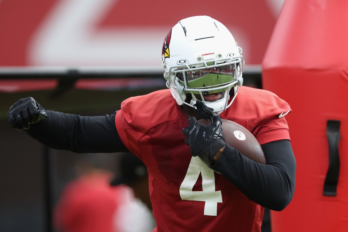 Cardinals’ Jeremiyah Love Tied for Best Madden NFL 27 Rookie Rating
