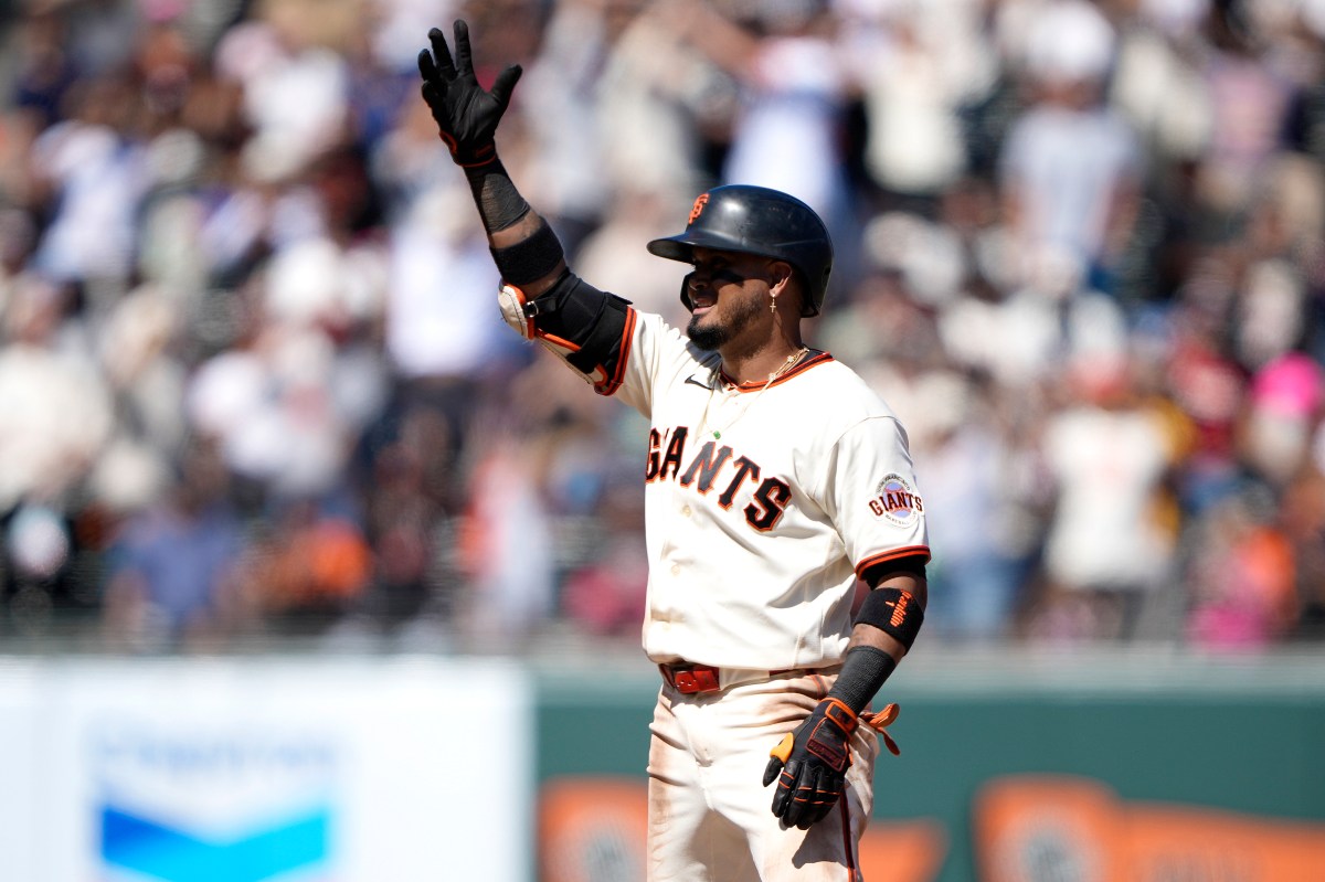 Giants All-Star Named Trade Fit for Rays