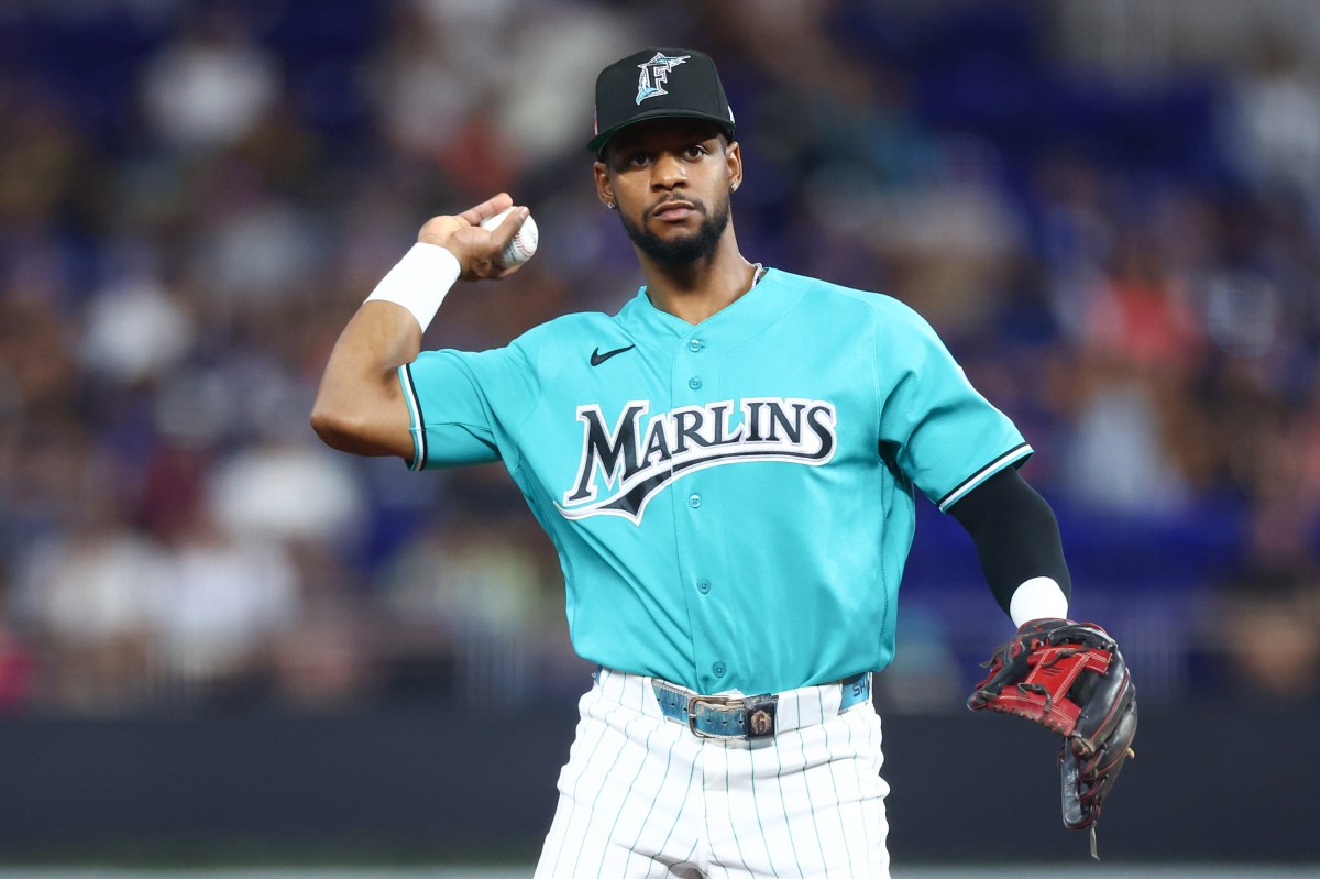 Red Sox Linked to Marlins All-Star Shortstop