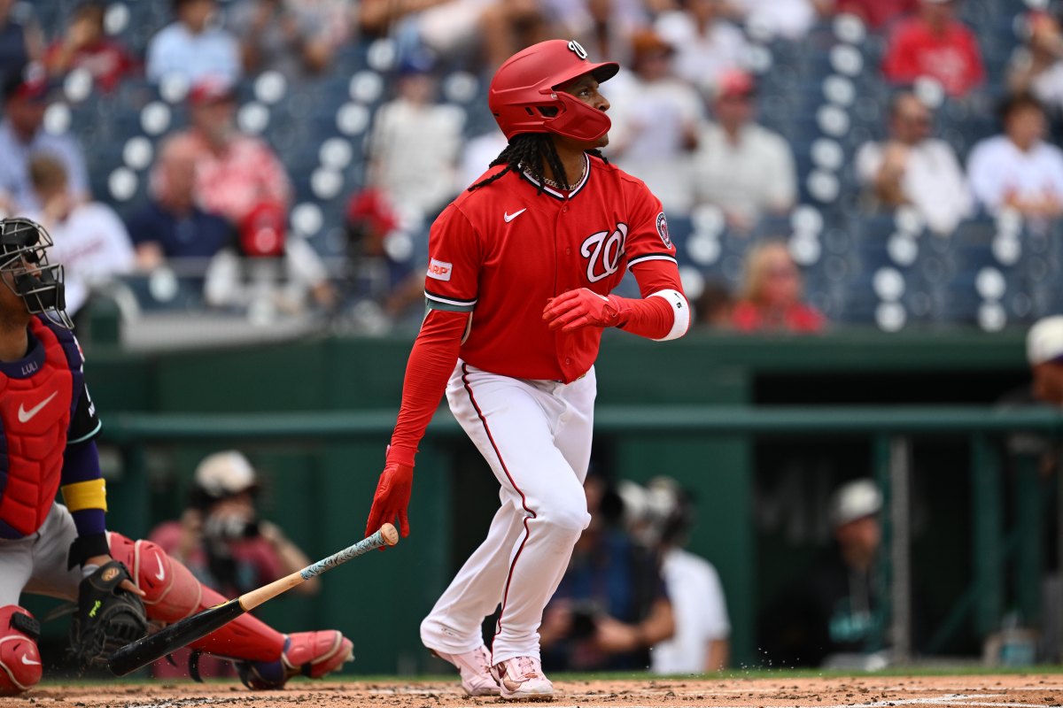 Yankees, Red Sox, Phillies All Stalking Nationals Trade Candidates