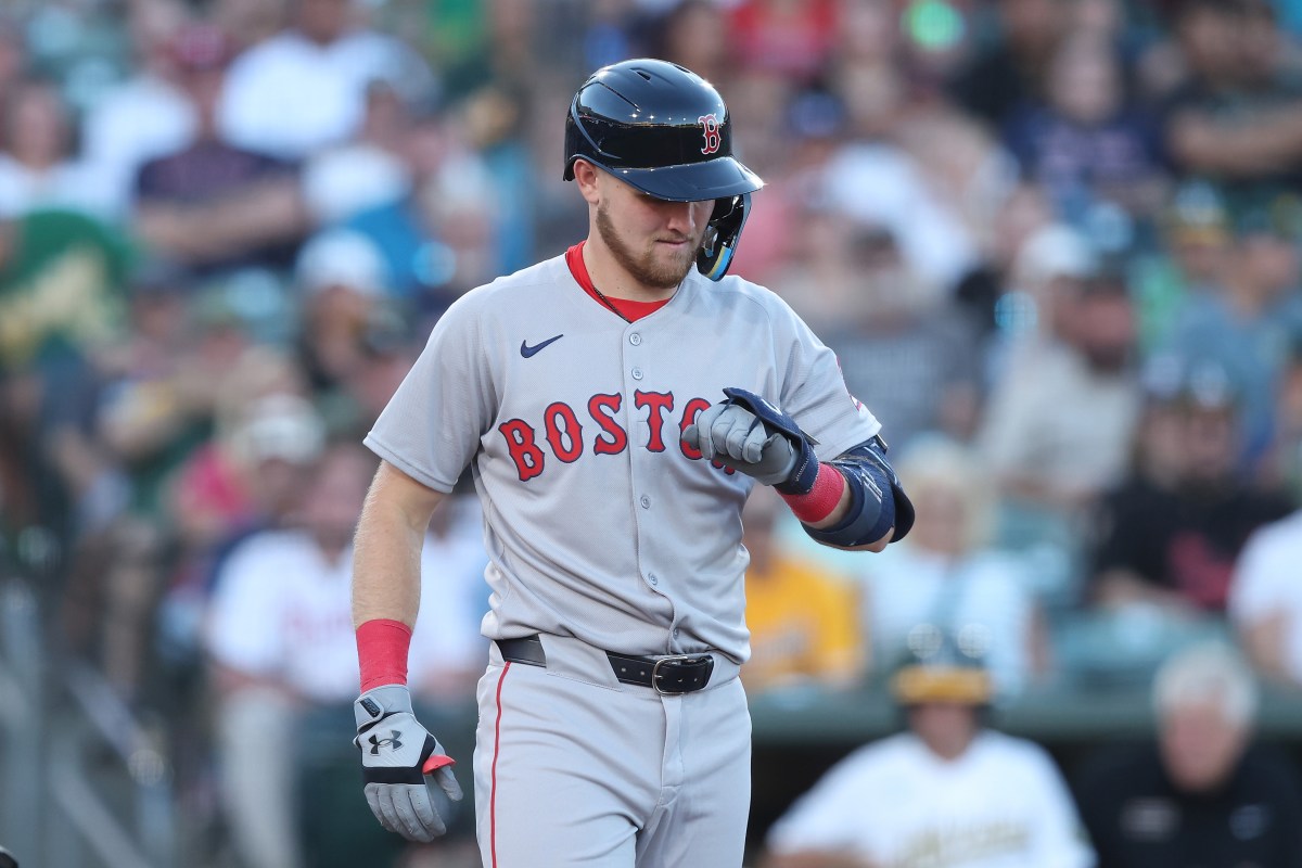 Wrong Again: Red Sox's Curtis Mead's Injury Worse Than Initially Thought