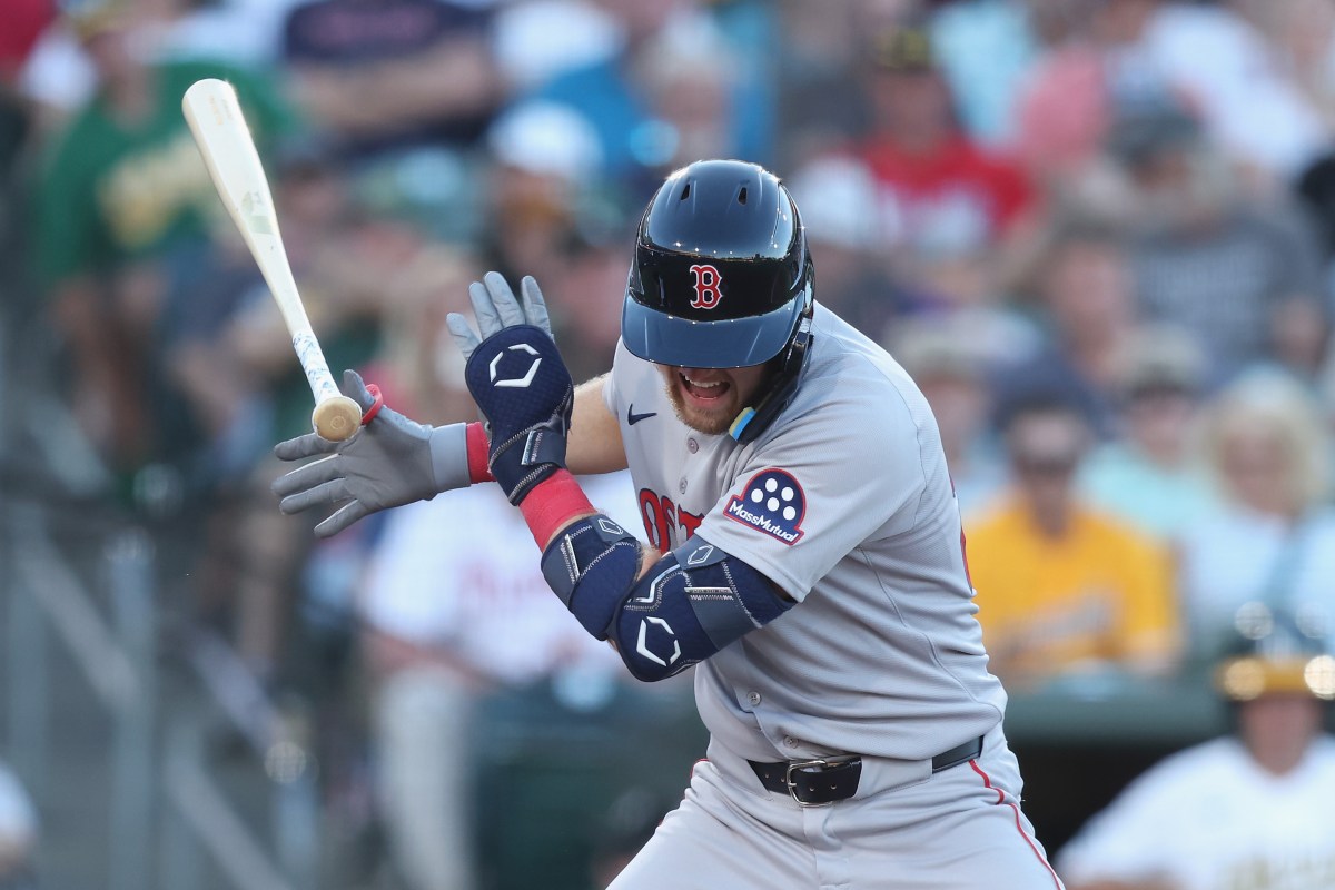 How Will Red Sox Pivot Immediately After Curtis Mead's Injury?