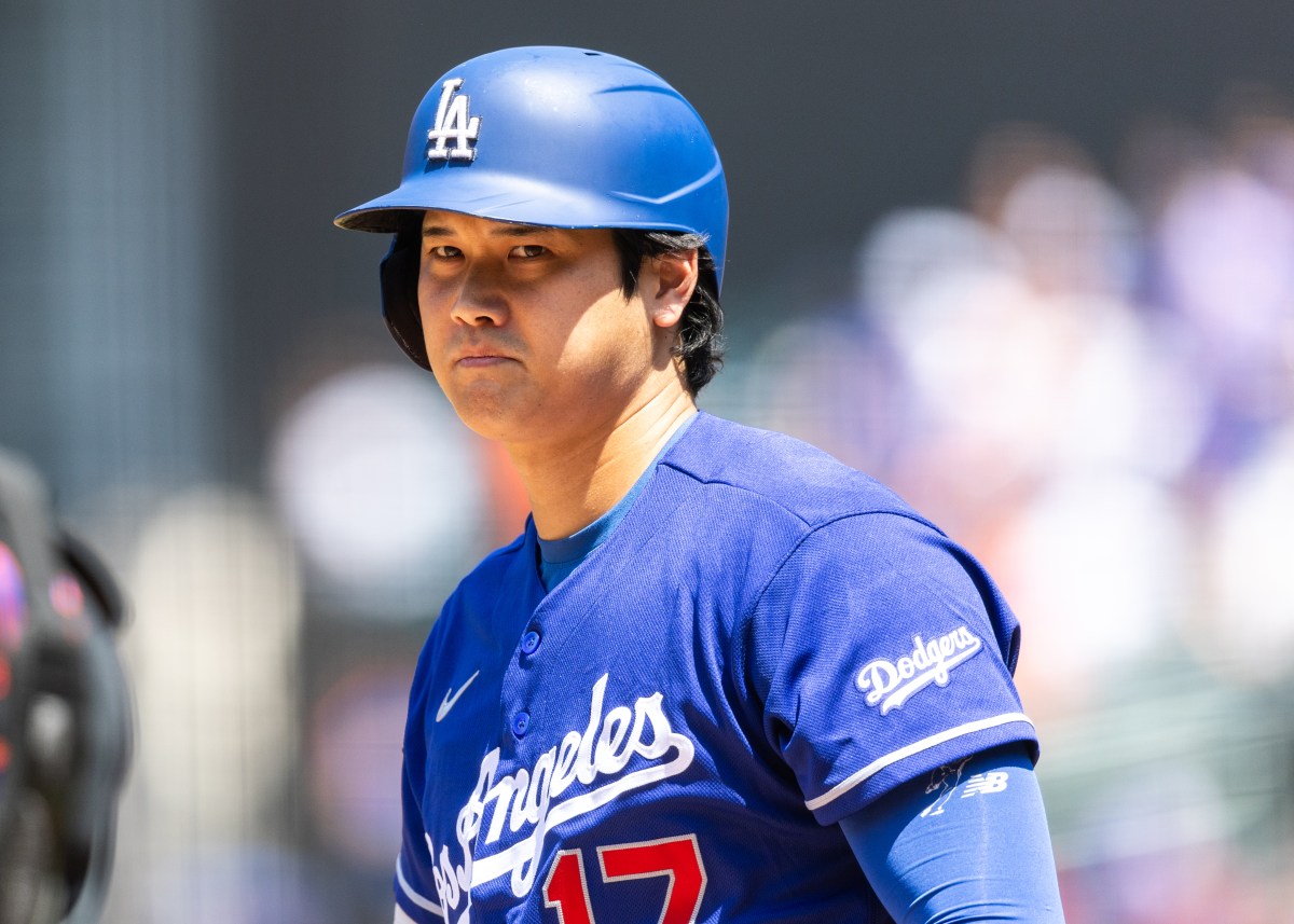 Shohei Ohtani Reveals Another Injury Amid 'Internal Concern' From Dodgers