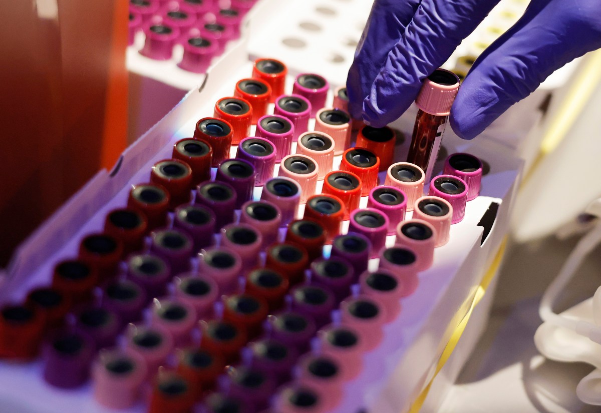 America’s Blood Supply Is Running Low—Here’s How Important Your Type Is