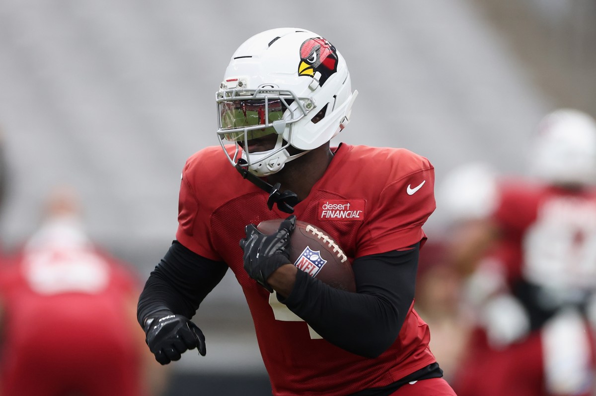 One Cardinals Player Making an Impression at Training Camp