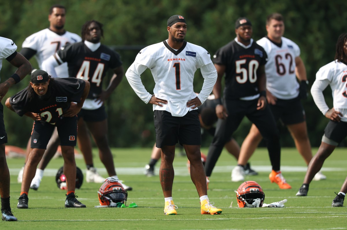 Ja'Marr Chase Addresses Heated Bengals Training Camp Scuffle