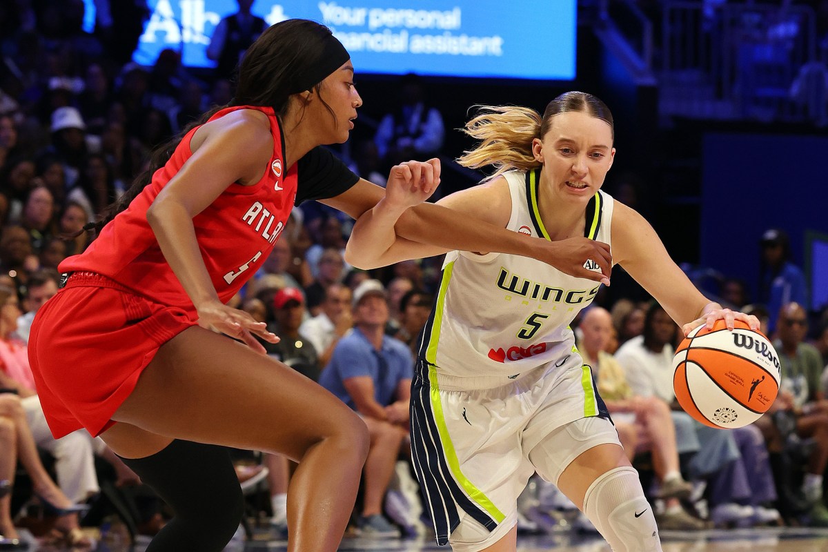 Angel Reese Gets Honest About Paige Bueckers After Dream Win Over Wings