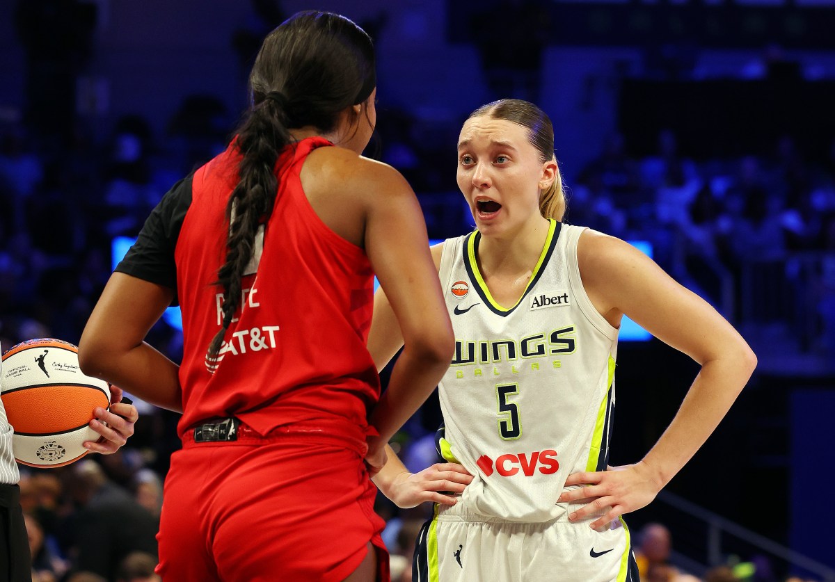 Paige Bueckers Assigns Blame After Wings' Stunning Loss to Dream