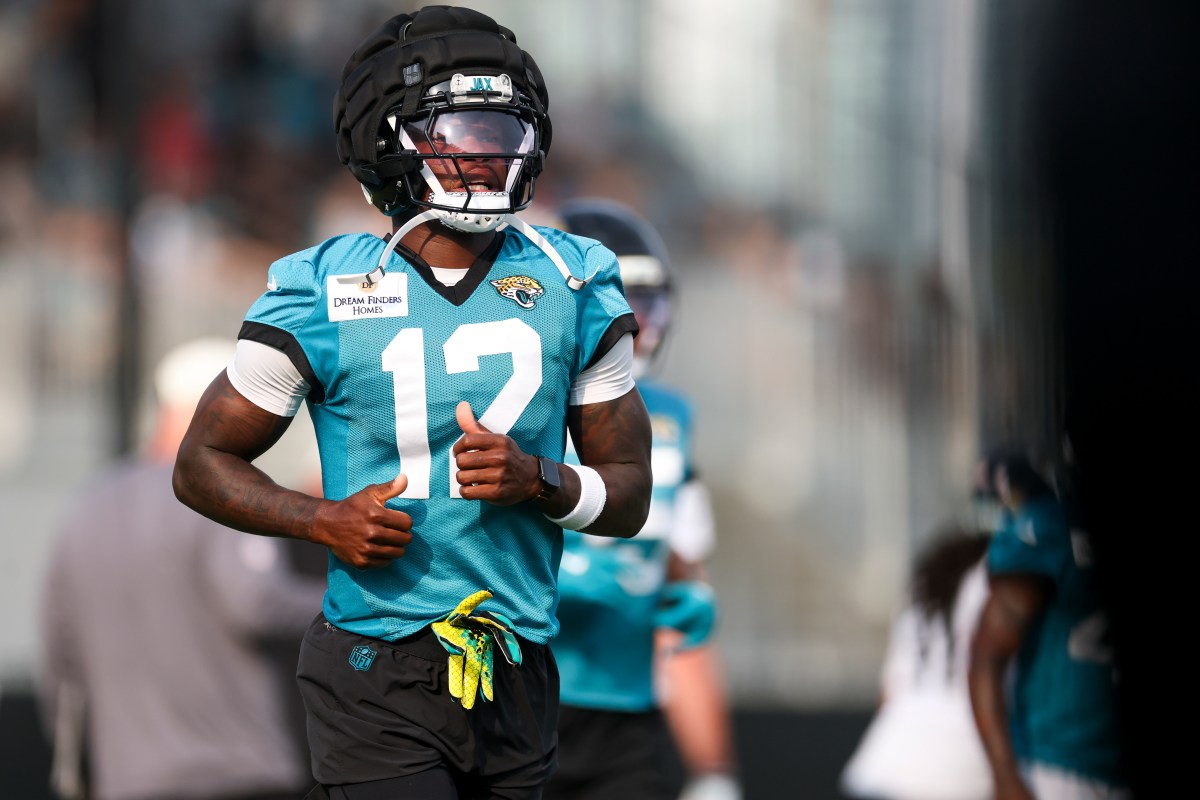 Travis Hunter Talks Notable Physical Change Before 2026 Season