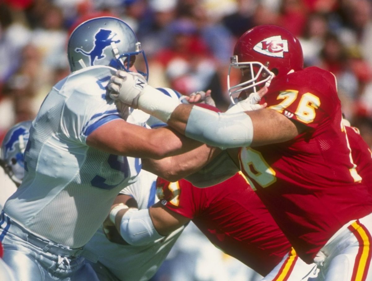 Jackie Cline dies; the 4-year NFL veteran played for the Steelers, Dolphins and Lions
