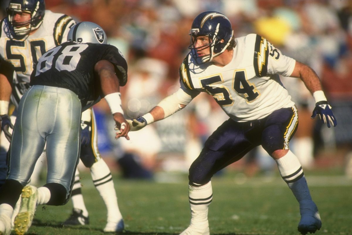 Chargers Billy Ray Smith Jr. cause of death