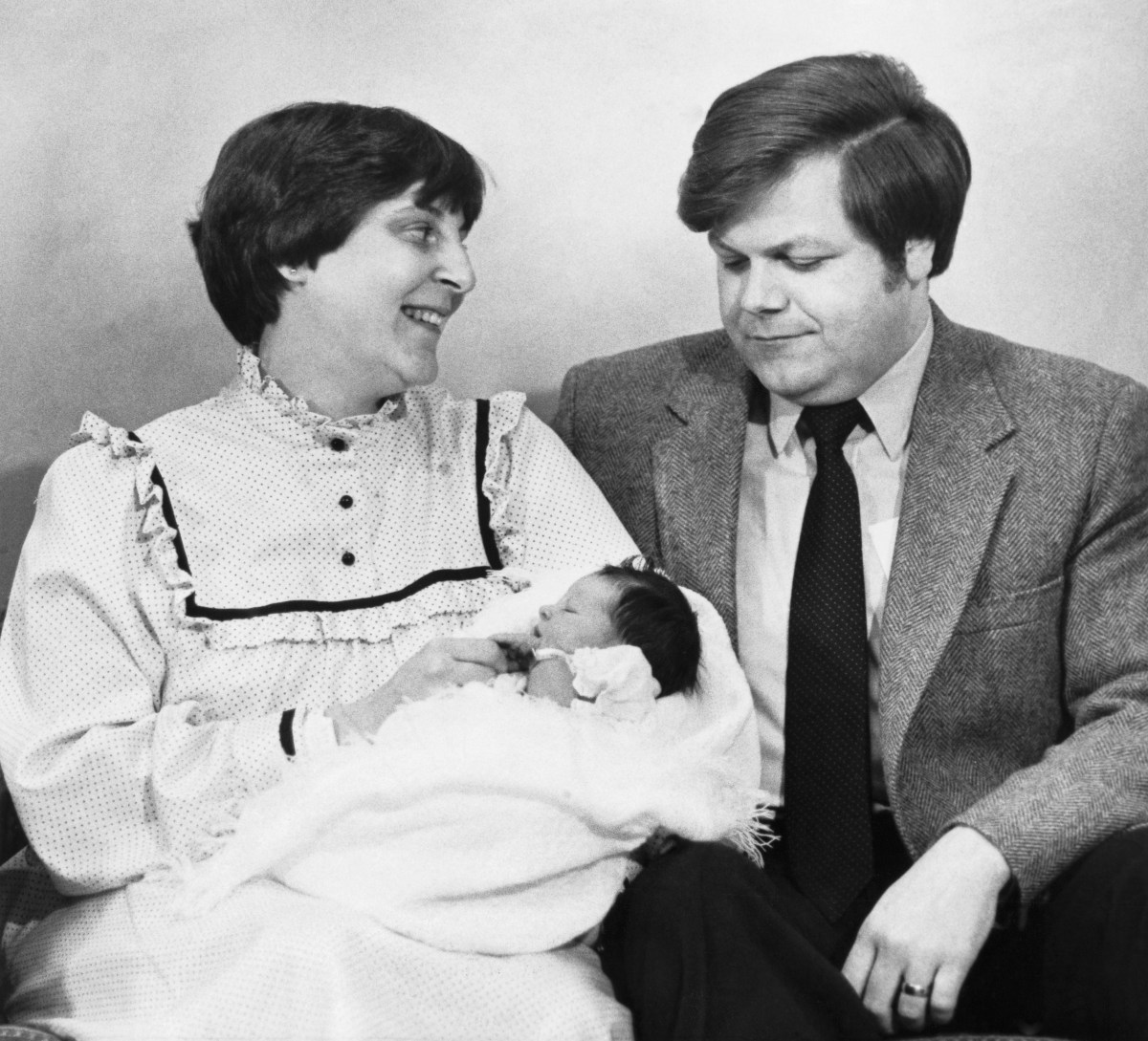 I’m the First U.S. IVF Baby. Today’s Families Deserve Same Chance | Opinion