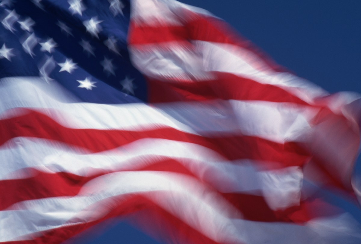 US Flags Ordered To Fly Half-Staff in Michigan, North, South Carolina Today