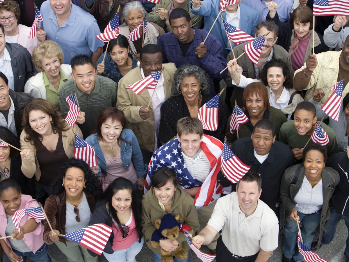 How America's Migrant Population Has Changed in 250 Years