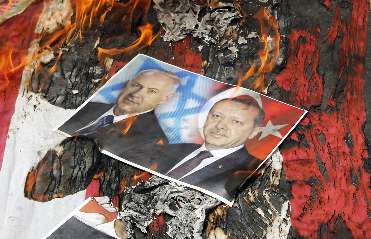 How to Stop a Turkey-Israel War | Opinion