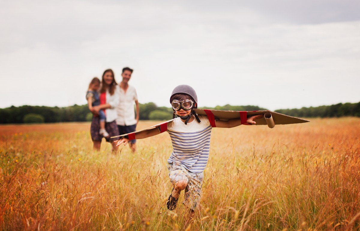 The Most Important Thing We Can Give Our Children Is Hope | Opinion