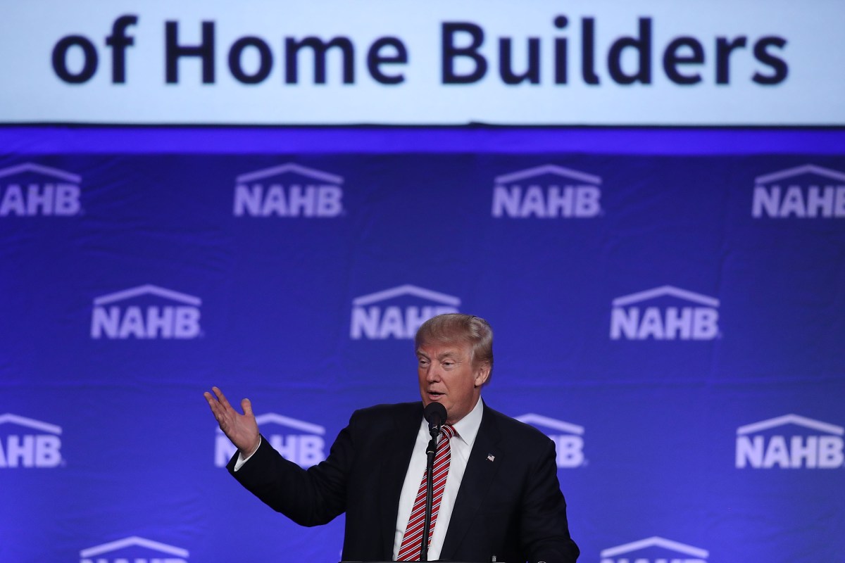 Trump's Canada Feud Pits Him Against Major Republican Donor PAC