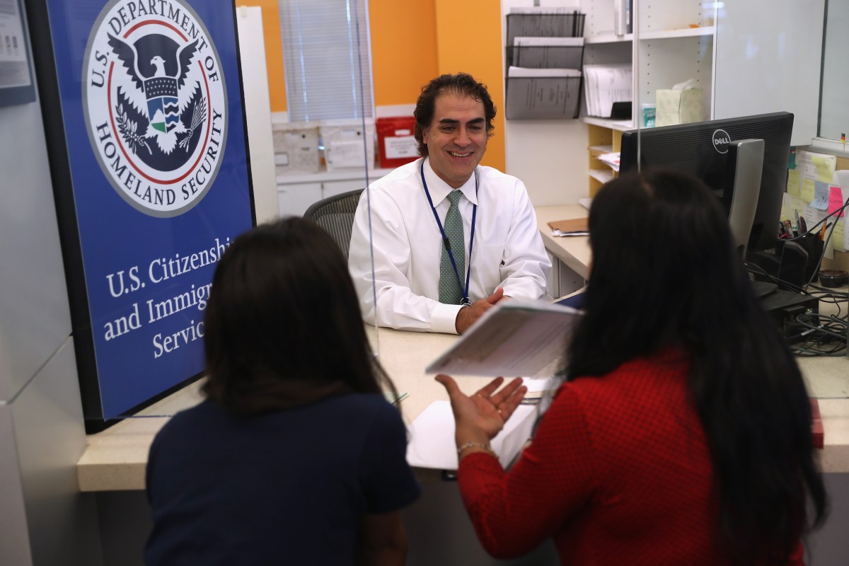 Here's Who Got US Green Cards Last Year