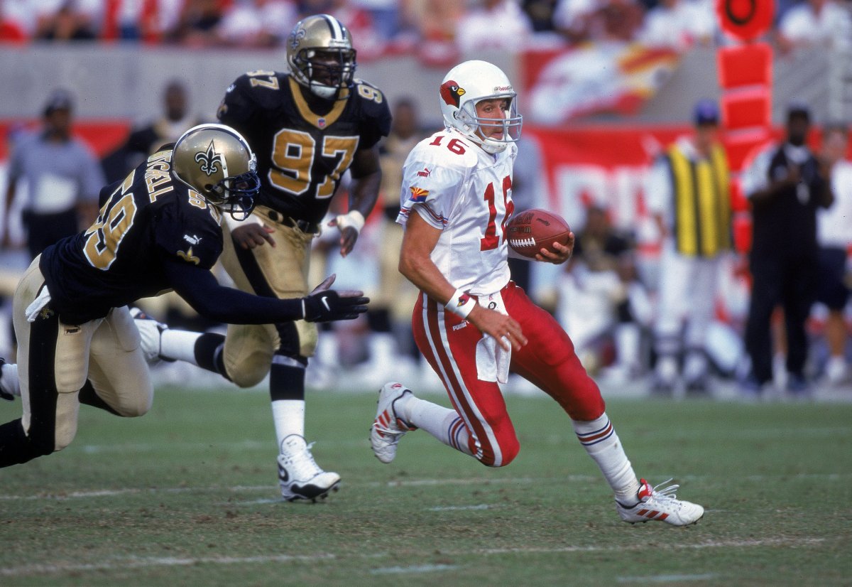 Former Saints Pro Bowler Keith Mitchell Dies Suddenly at 51