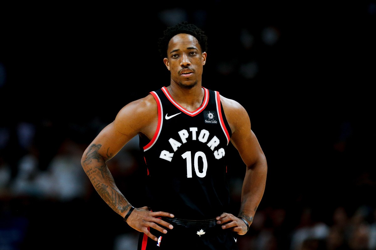 DeMar DeRozan's Exit Could Deliver Raptors Fans Their Perfect Ending