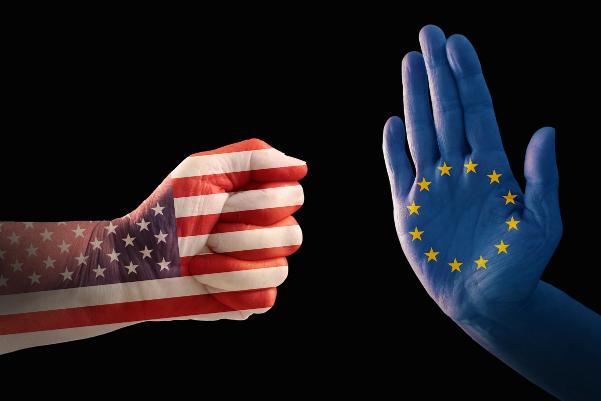 Europe Is Profiting From America While Punishing U.S. Tech | Opinion