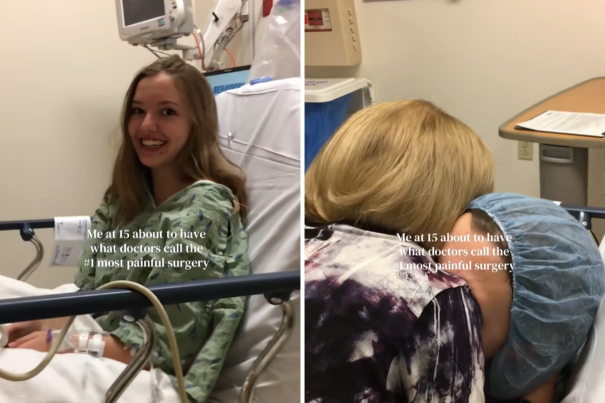 Girl, 12, Told She Has Scoliosis—Not Ready for What Doctors Say Years Later