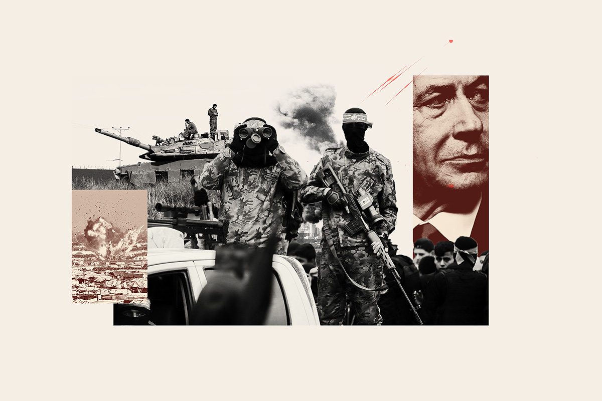 Is the War in Gaza Over? Why Hamas Really Just Dissolved Its Government
