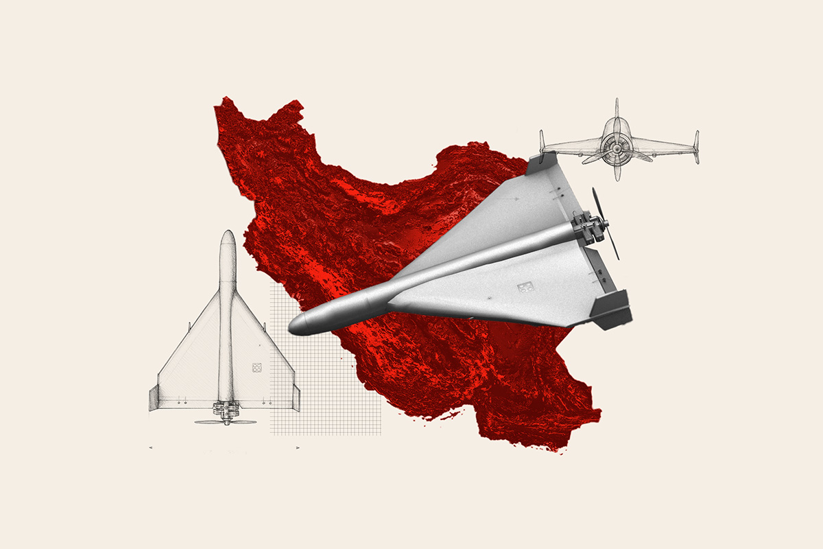 How Iran Built One of Modern Warfare's Most Effective Weapons