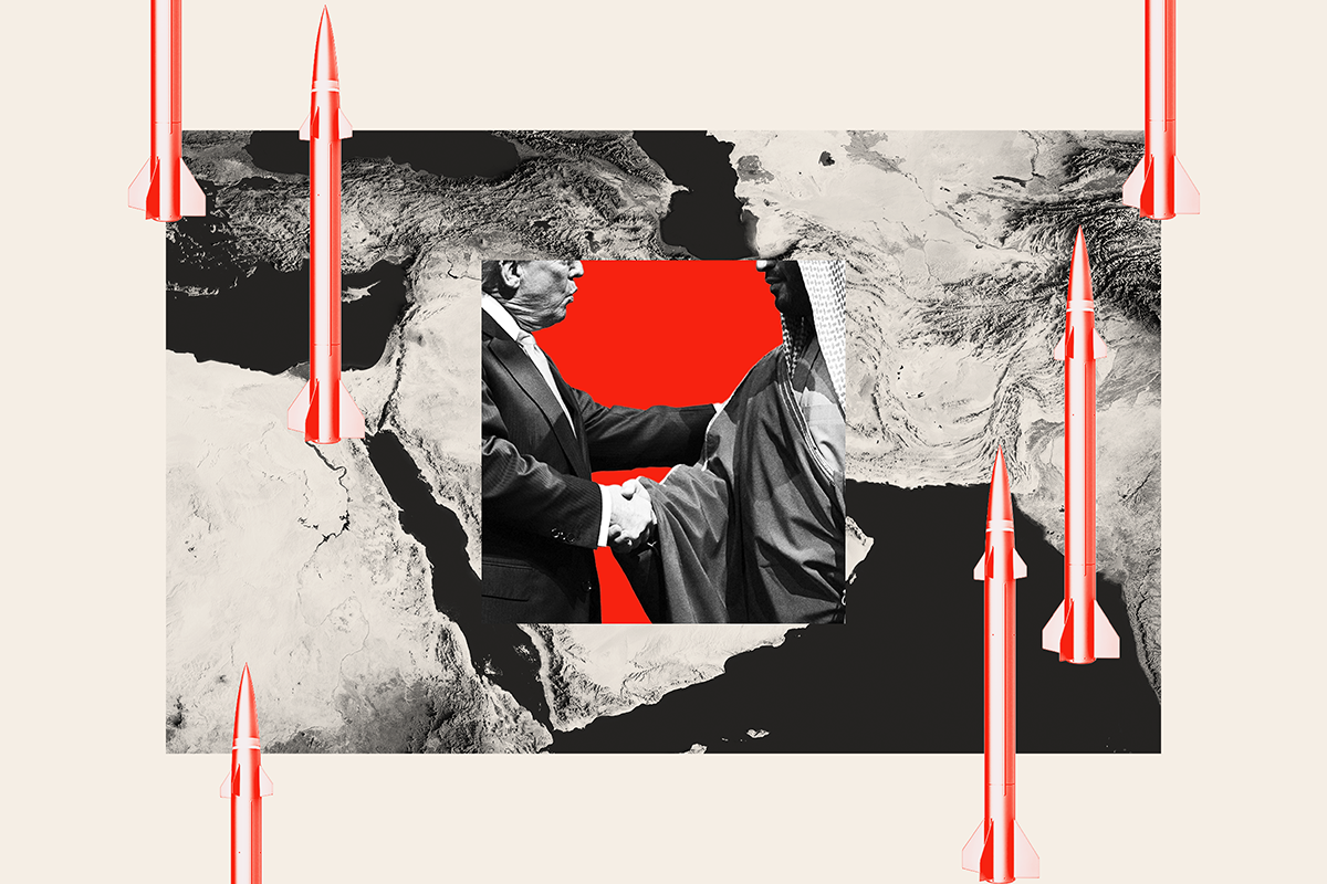 How Saudi Arabia Getting a Nuclear Bomb Would Spark a Middle East Arms Race