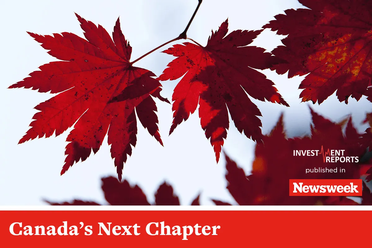 Canada’s Next Chapter